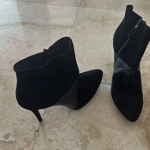 Stuart Weitzman black boots